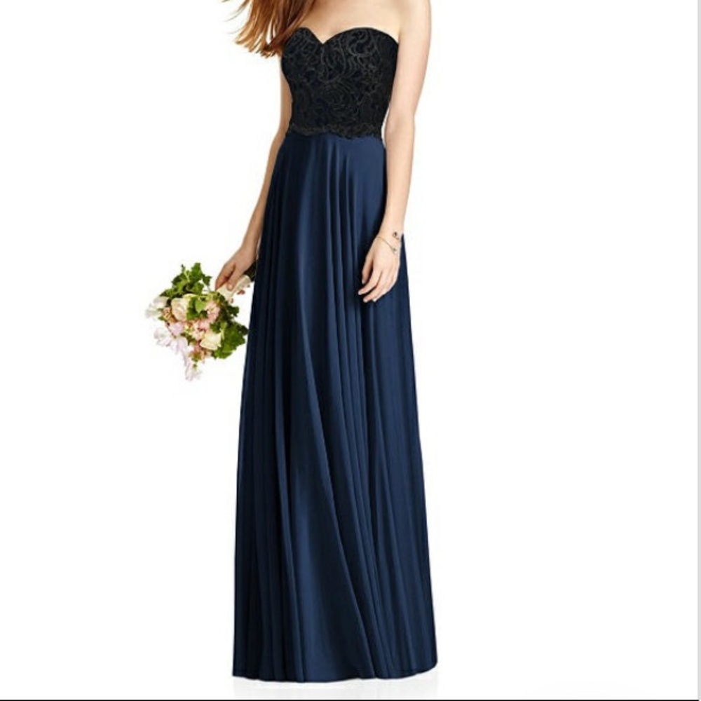 Dessy Collection Bridesmaid Dress